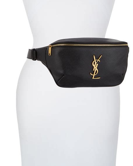 ysl western belt womens|YSL fanny pack for women.